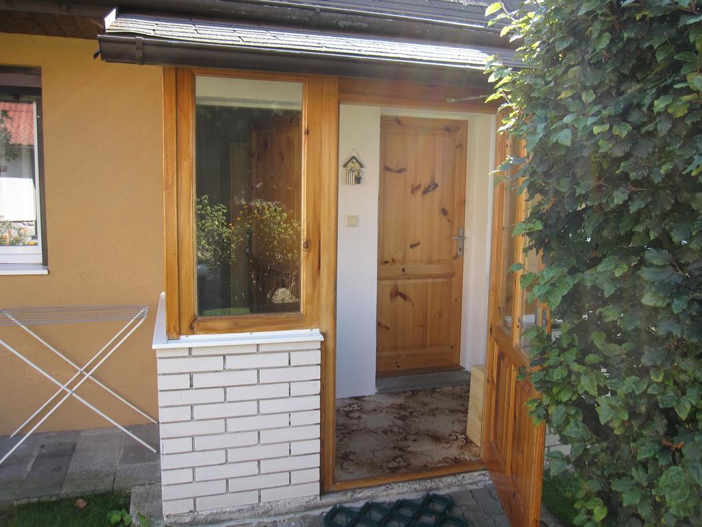 Privat Monika Apartment Stara Lesna Bagian luar foto