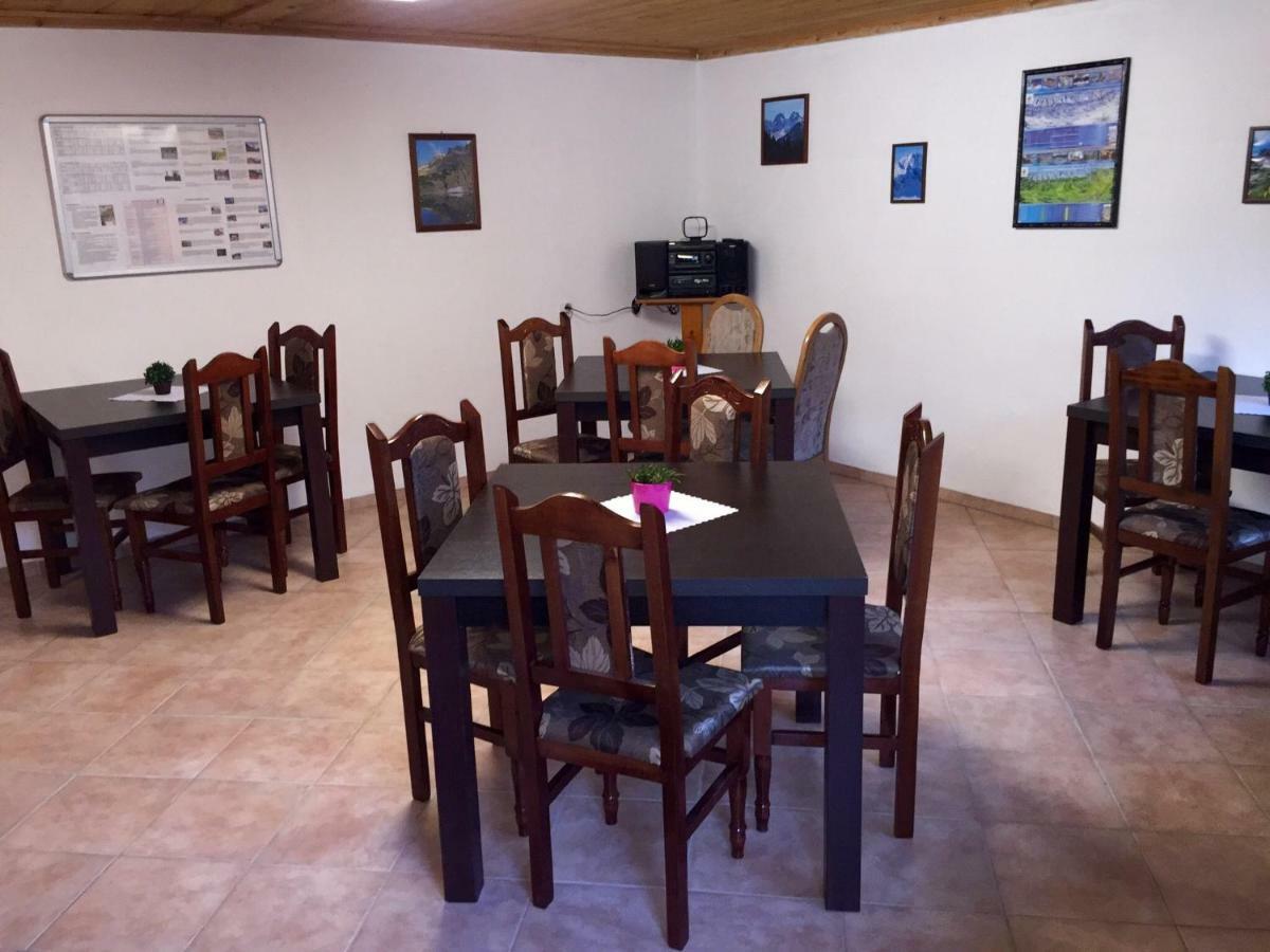 Privat Monika Apartment Stara Lesna Bagian luar foto