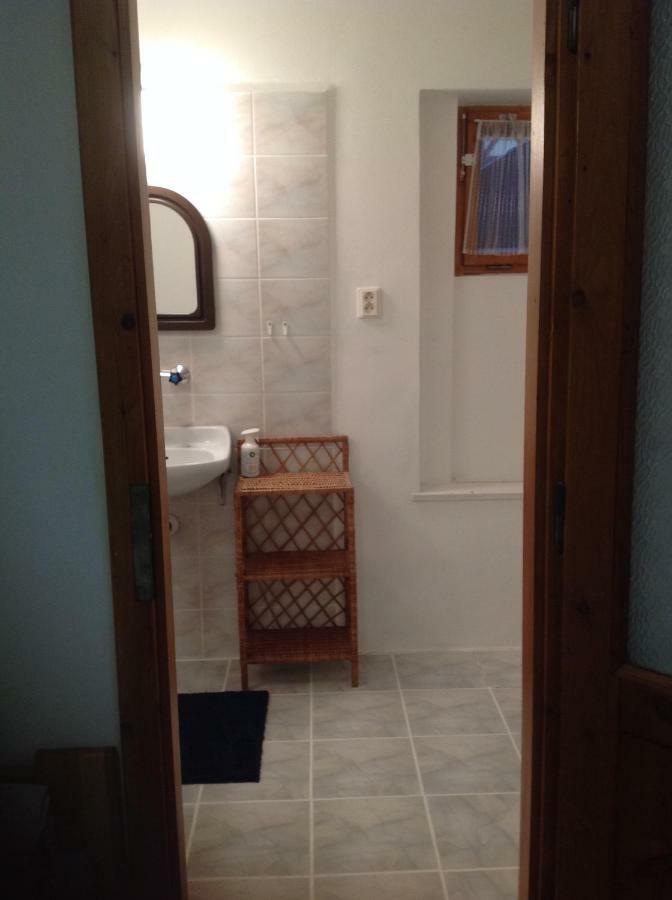 Privat Monika Apartment Stara Lesna Bagian luar foto